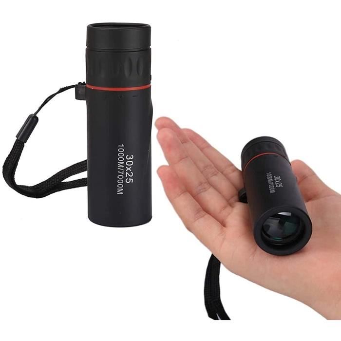 Télescope monoculaire Portable Mini télescope Optique pour Le Camping en