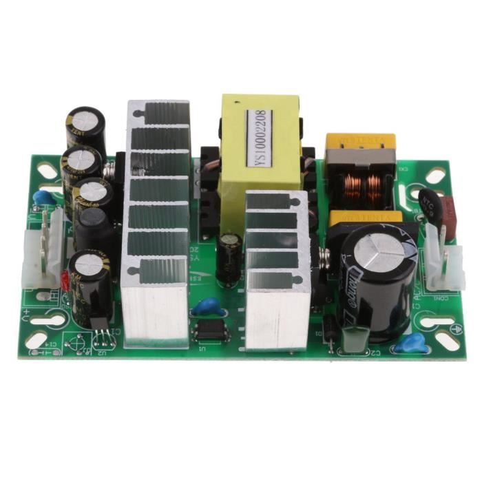 Convertisseur DC 8-60V Vers 5V 3A – Module Alimentation 36V 48V Vers 5V 1A/2A/3A Stabilisé
