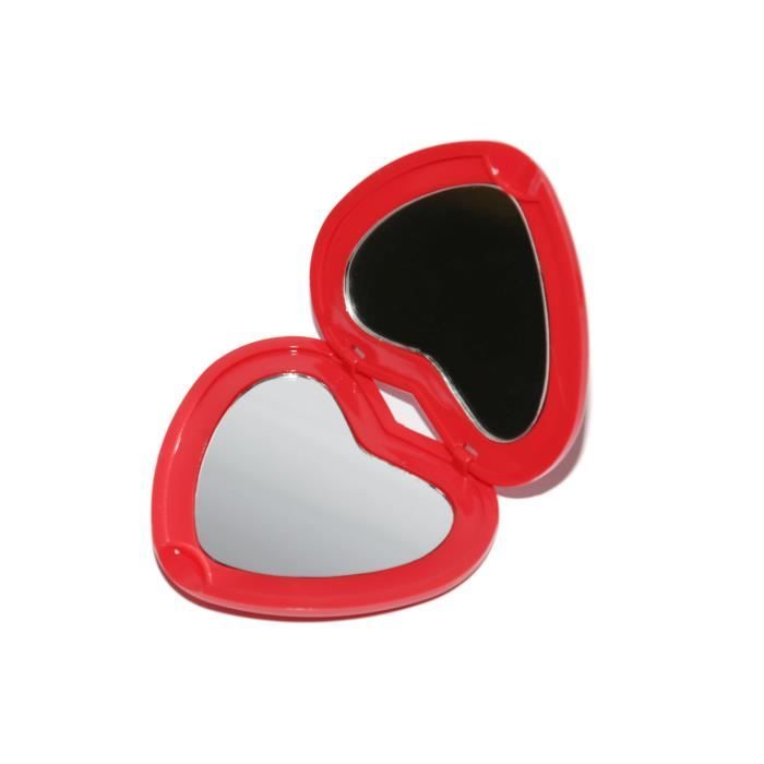 Miroir Dentaire En Forme De Dent - Mignon Et Pratique Pour L'hygiène Buccale - 1 Pièce