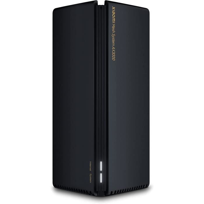 Mesh 3000 Computer Système Mesh AX3000, jusqu'à 4 000 m² de Couverture Wi-FI, Wi-FI 6 ...