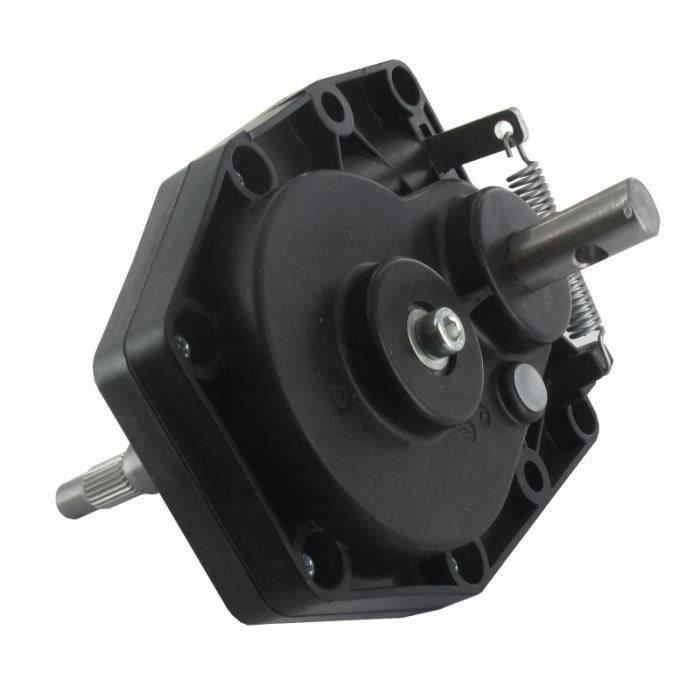 Boitier inverseur à pignon acier pour motobineuses INVENTIV 0534030001 - A et B