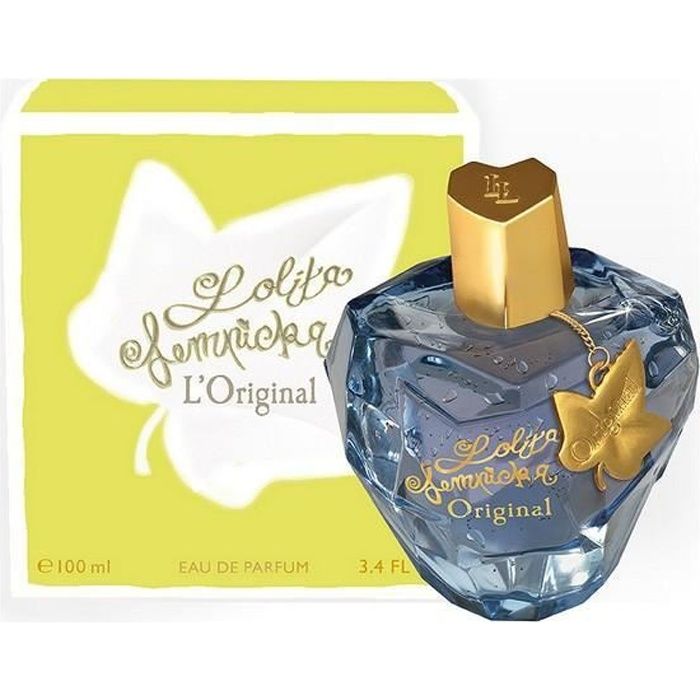 Parfum Femme Mon Premier Parfum Lolita Lempicka EDP - capacité:100
