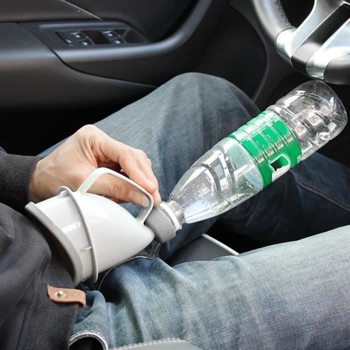 Urinoir Femme Portable Leger - Faites Pipi Debout En Voyage, Randonnée