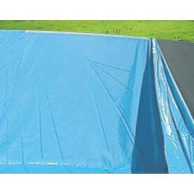 MCW Revêtement intérieur pour piscine/pool épaisseur 05mm ~ Ø 457m x 132m
