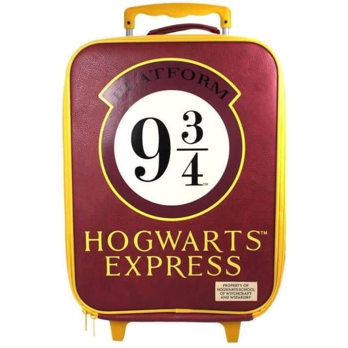 Harry Potter Poudlard Express Fenton Roues Sac - Cdiscount