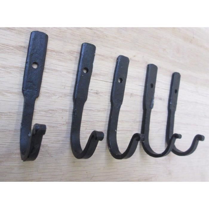 Hand Forge Forgeron Ancien Rustique Style Vintage Cuisine