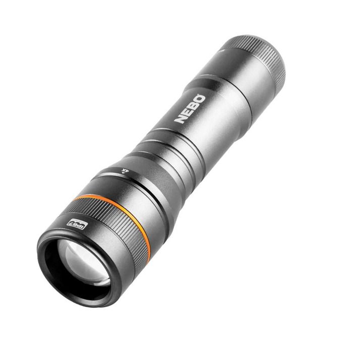 Lampe de poche 500 lumens Newton 500 - NEBO - NEB-FLT-0014-G Lampe de poche 500 lumens Newton 500 - NEBO - NEB-FLT-0014-G