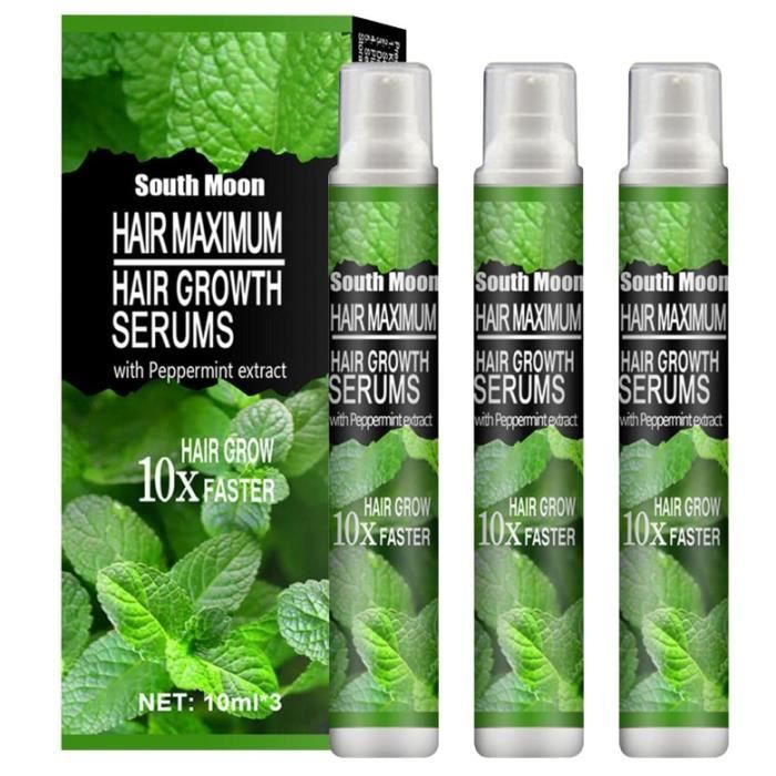 Hair Growth Essence HerbalEssence for Hair Grow Cdiscount Au quotidien