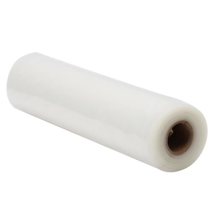 Lot de 2 rouleaux de film plastique 28cm 2x5m - RETIF