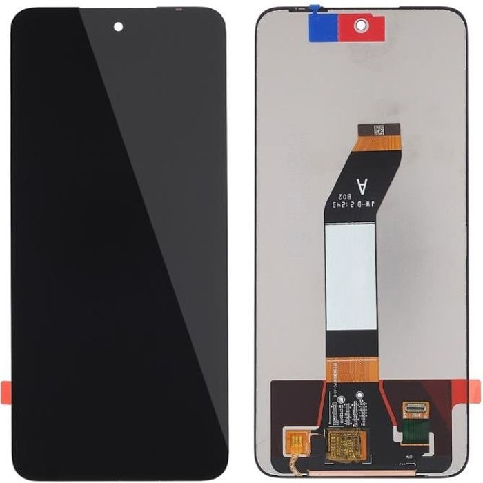 Écran LCD + Vitre Tactile Compatible Xiaomi Redmi Note 11 4G - Neuf Ouvert, EAN 727977277166