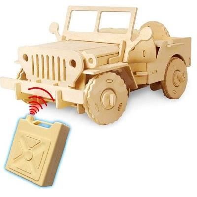 Maquette En Bois A Construire - Achat / Vente Jeux Et Jouets Pas Chers