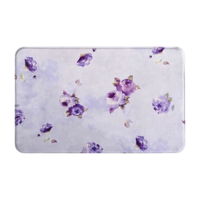 Tapis de bain Roses | Vitrine Magique