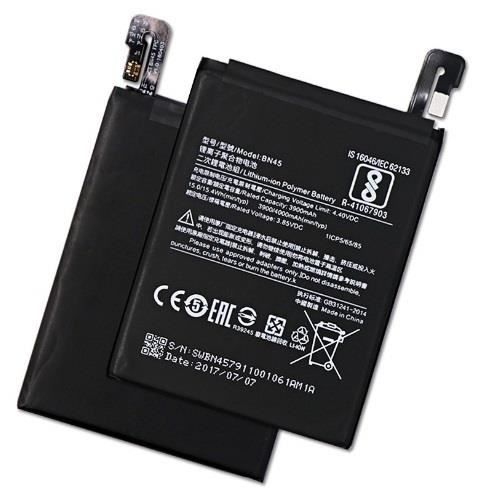 Batterie Compatible Pour Xiaomi Redmi Note 5 (BN45) - Neuf, Remplacement Smartphone