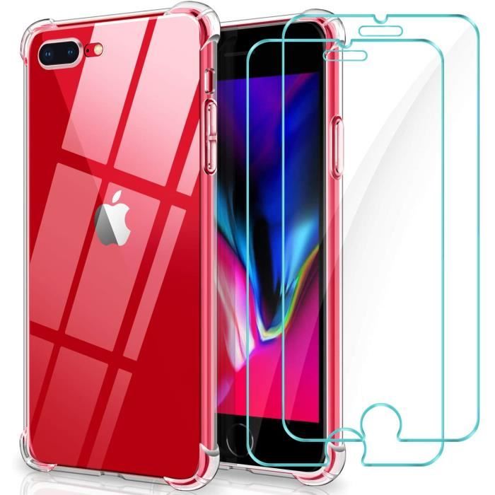 Coque IPhone 7 Plus - Modèle NOVAGO, Neuf Dans Son Emballage