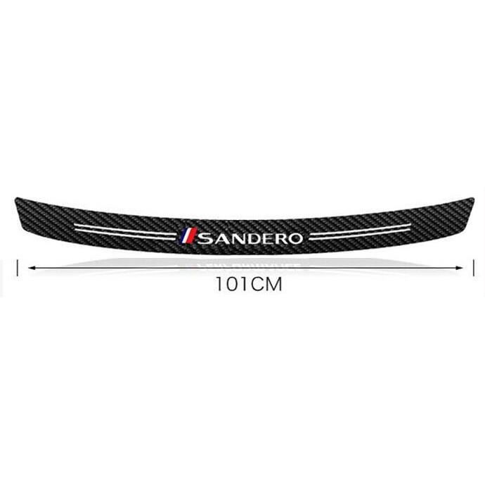 Jeu de lames de bras d/'essuie-glace arrière de voiture 287815304R noir de remplacement pour DACIA SANDERO 2005-2015