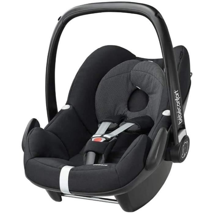 Bebe Confort Pebble Cosi Pour Bebe Siege Auto Groupe 0 Naissance A 12 Mois 0 A 13 Kg Black Raven Noir 317 Achat Vente Siege Auto Bebe Confort Pebble Cosi317 Cdiscount Bebe Confort Pebble Cosi Pour Bebe Siege Auto Groupe 0 Naissance A 12 Mois 0 A 13 Kg Black Raven Noir 317 Achat Vente Siege Auto Bebe Confort Pebble Cosi317 Cdiscount