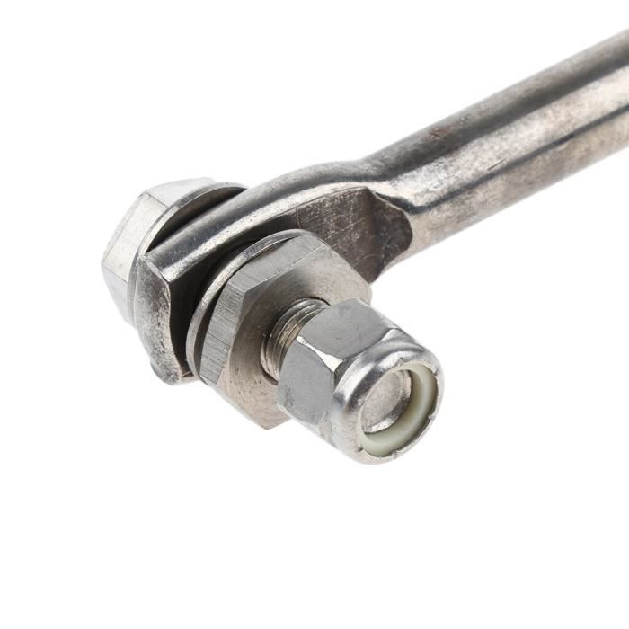 Évent De Réservoir Bateau 90° Acier Inoxydable Marin DIDILLX - Tuyau 1.6cm