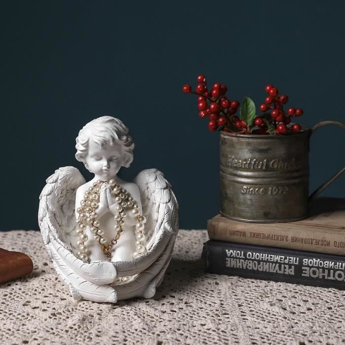 Ours de décoration d'intérieur, statue en résine d'art moderne, salle à manger, salon, bureau, bibliothèque, vitrine, centre de table (couleur : K