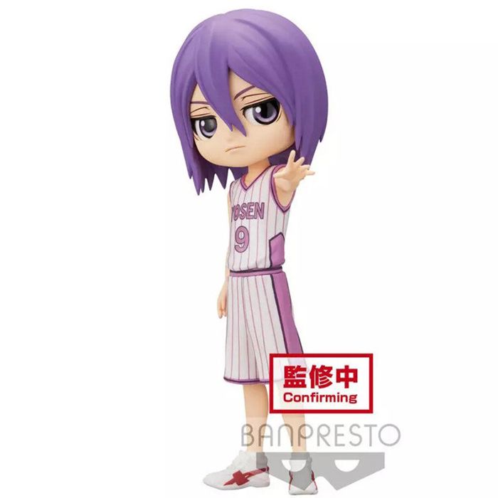 Figurine Q Posket Kurokos Basketball Atsushi Murasakibara ver.movie