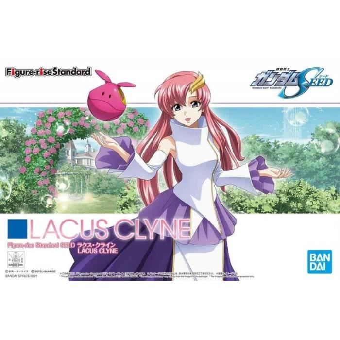 BANDAI FIGURE RISE SEED LACUS CLYNE - GUN61925
