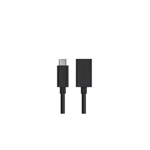 Belkin F2CU036btBLK, USB C, USB A, Gen 1), 5000 Mbit-s