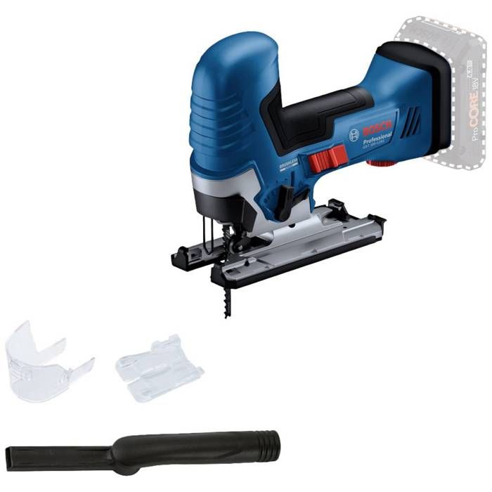 Bosch GST 18V 125 - vue 9
