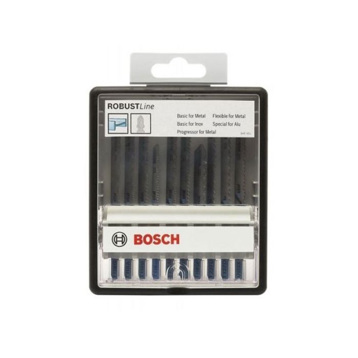 Bosch Expert Metal 10 pièces - vue 2