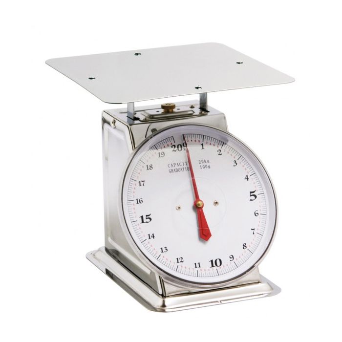 Kitchen Craft Industriel Gamme Mécanique Traditionnel 3,6 kg Balance de Cuisine Kitchen Craft Industriel Gamme Mécanique Traditionnel 3,6 kg Balance de Cuisine