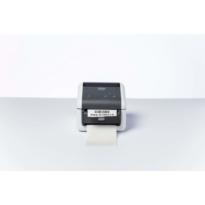 Imprimante détiquettes - Brother - TD-4420DN - 203 x 203 ppp - 203.2 mm/sec - USB LAN