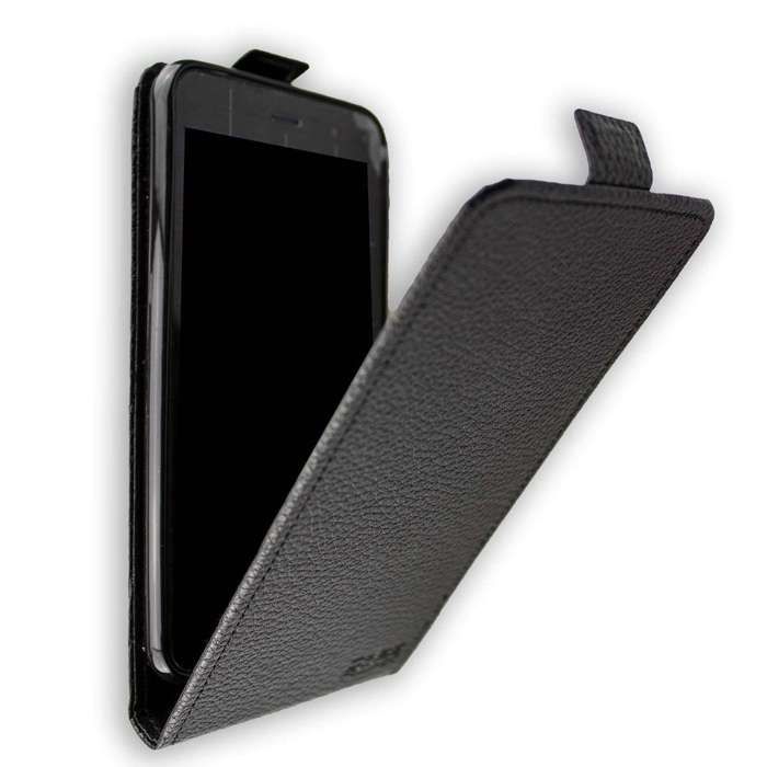 Housse Book-Style Pour Gigaset GS370/GS370 Plus - Protection élégante En Simili Cuir Blanc Avec Fonction Stand