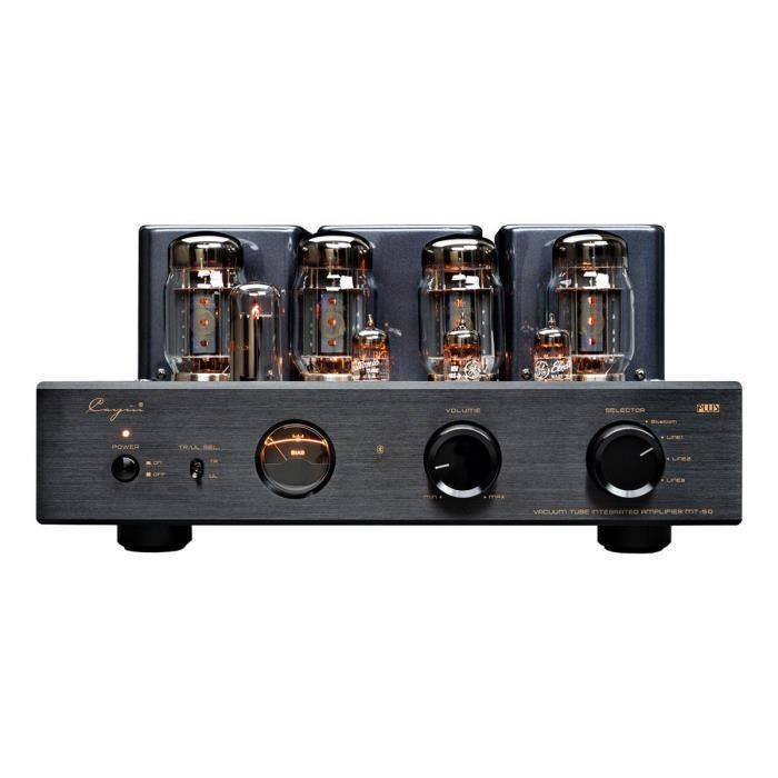 Cayin MT50 Plus KT88 Noir - Ampli à Tubes - Amplis Hi-Fi