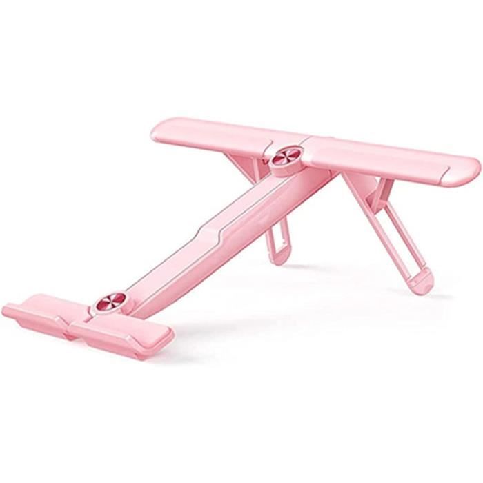 Support De Téléphone Pliable Pour Avion Avec Rabat De Vol - Support