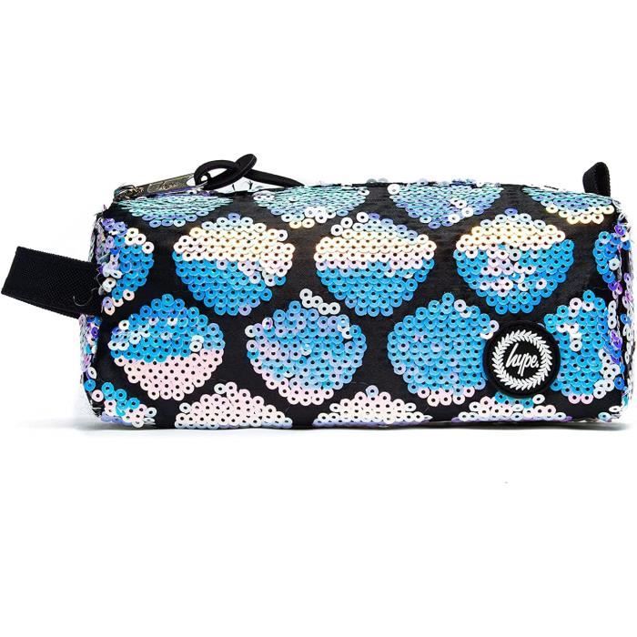 Trousse à Crayons Silicone 2-en-1 Abeille Kawaii – Rétractable & Rotative – Étui Souple Vertical Pour École, Bureau & Maquillage