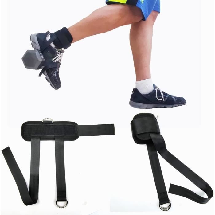 Accessoire Sport Lesté Poids Pour Poignets Et Chevilles Sportneer - Lot 5 Paires 0,23kg à 2,27kg - Fitness Haltere Reglable