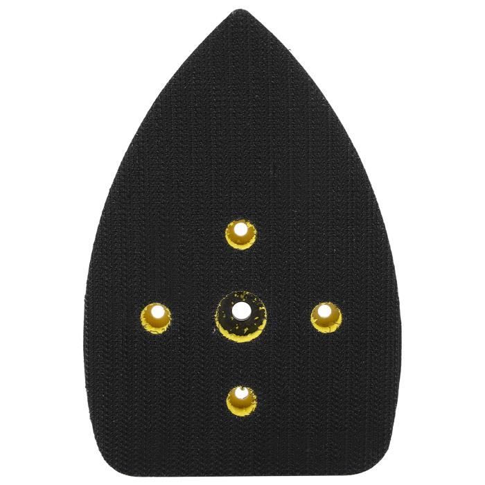 YUM Papier De Verre De Paume 60Pcs Papier De Verre Souris Papier