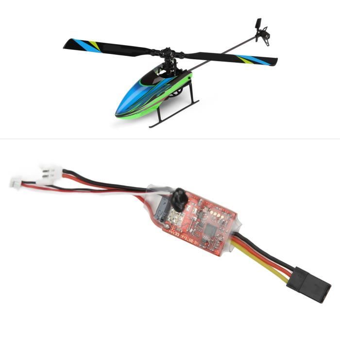 Pale De Rotor De Queue Pour Hélicoptère RC WLtoys XK K123 V931 - Pièce De Rechange Neuve