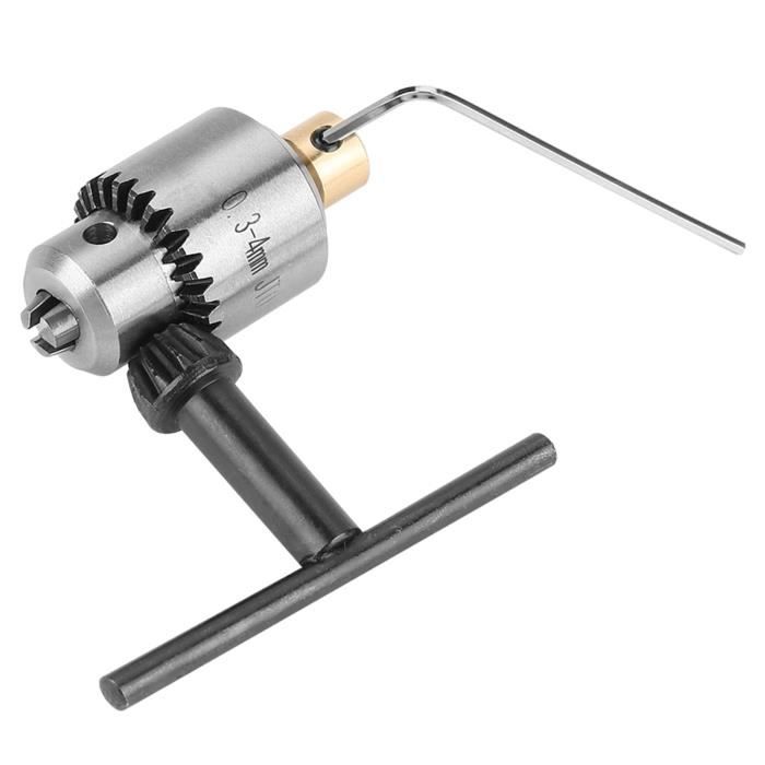Secwell Clés à Mandrin Universelles - Lot De 6 Tailles (4-20mm)