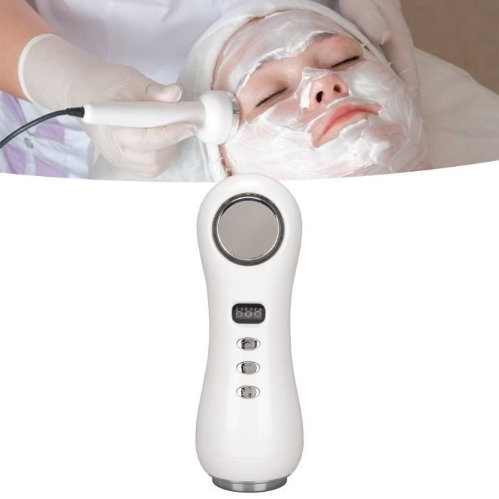 Appareil De Soin Visage GOODWIND CM-5-2 6 En 1 - Rajeunissement, Soins De La Peau - Neuf