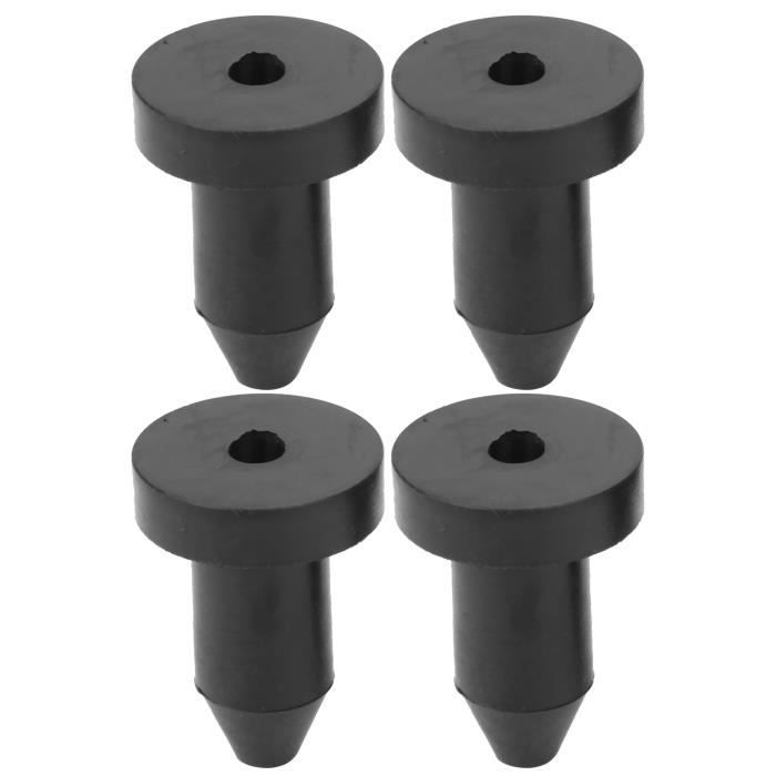 Bouchon De Vidange Pour Kayak/ Bateau - Acier Inoxydable, Diamètre 2.5 Cm, étanche, Robuste