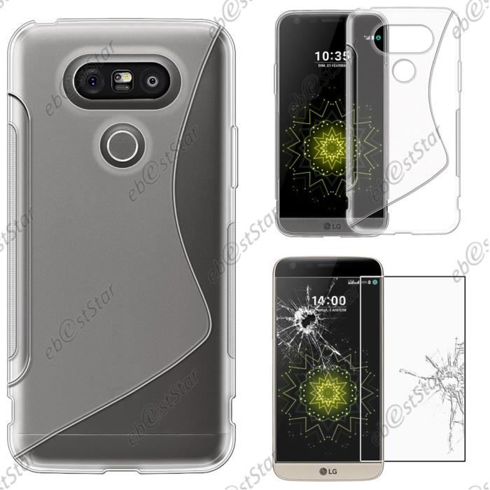 Coque LG G6,Étui LG G6,LG G6 Case,ikasus Intégral 360 Degres avant arrière Full Body Protection Bling Brillant Glitter Transparent Silicone Gel Case Coque Housse Etui pour LG G6,Argent 
