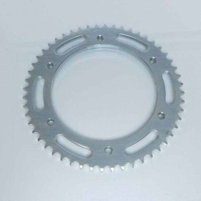 PAS DE PIGNON 428 ALUMINIUM 49 SUPERSPROX BRONZE POUR KTM SX 19/16 85