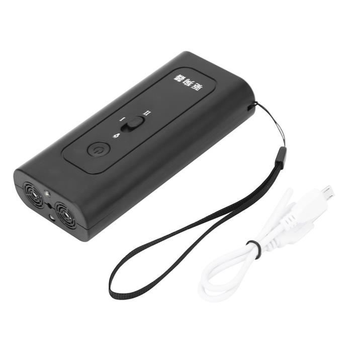 Brouilleur Audio, Dispositif Anti-Enregistrement Ultrasonique