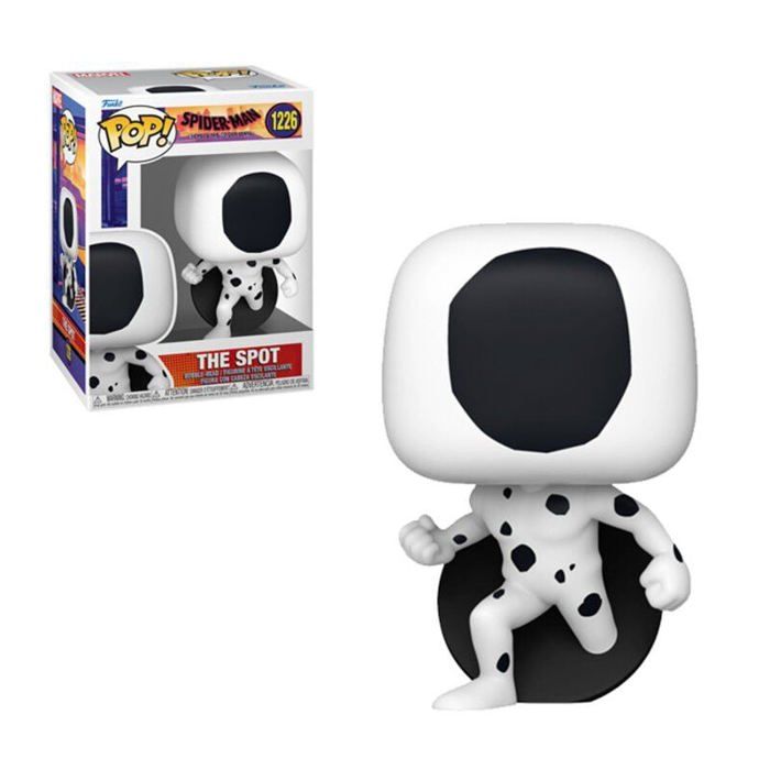 Figurine Funko POP! Vinyl: Spider-Man : Across The SpiderVerse - The Spot