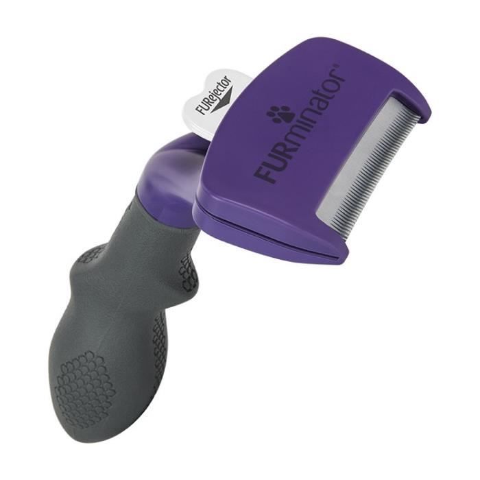 Furminator Outil De Toilettage Pour Chat De Grande Taille A Poils Courts Elimine 90 Des Poils Sans Bisphenol A Achat Vente Tondeuse Pour Animal Outil Toilettage T Cdiscount Furminator Outil De Toilettage Pour Chat De Grande Taille A Poils Courts Elimine 90 Des Poils Sans Bisphenol A Achat Vente Tondeuse Pour Animal Outil Toilettage T Cdiscount