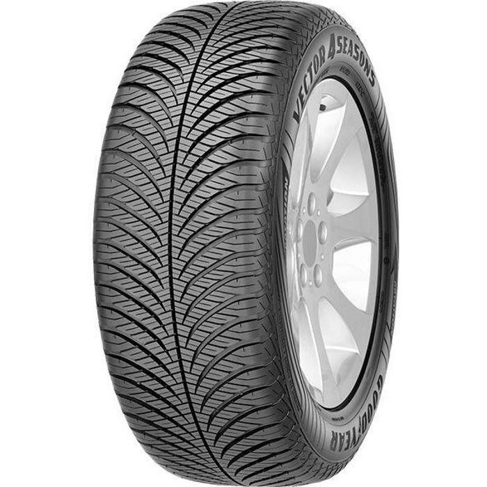 GOODYEAR VECTOR 4SEASONS GEN-2 195/50 15 82H - Pneu 4 saisons