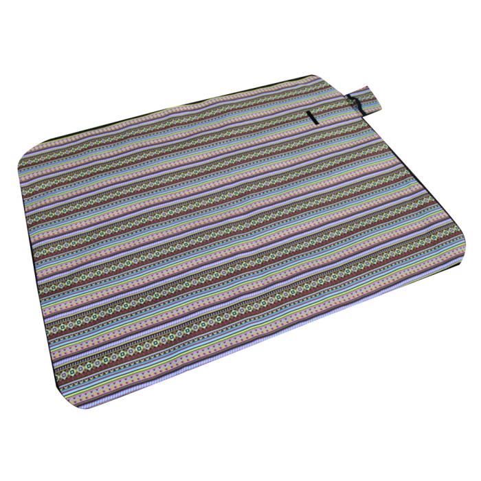 Priasole Tapis de yoga pliable et léger, facile à transporter pour l