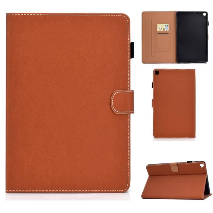 Tablette Étui Housse Samsung Galaxy Tab S6 Lite Coque SMP610/ SMP615