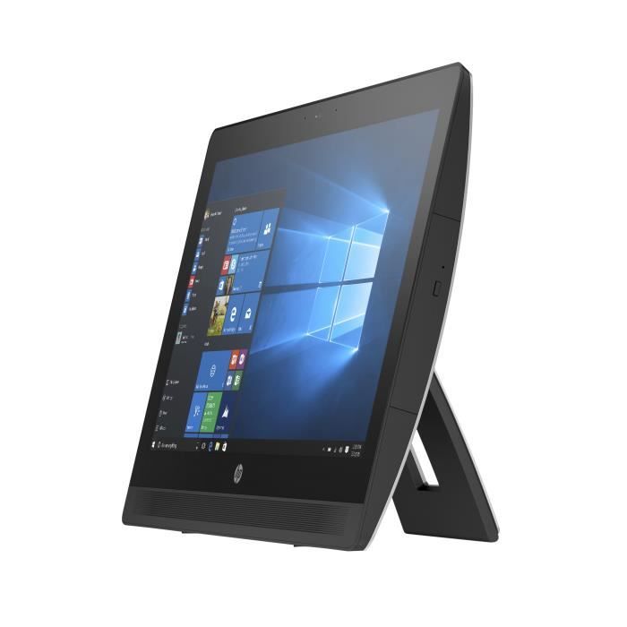 HP ProOne 400 G2 508 cm (20) HD+ Intel® Core™ i3 de 6eme génération 4 Go 1000 Go Windows 10 Pro Reconditionné - Hewlett-Packard reconditionné disponible sur Cdiscount Seconde Vie
