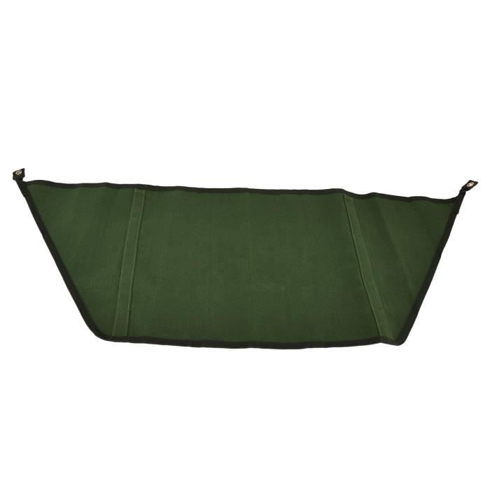 Pare-brise Pliable Camping – 16 Feuilles – Acier Inoxydable – Pour Réchaud, Barbecue