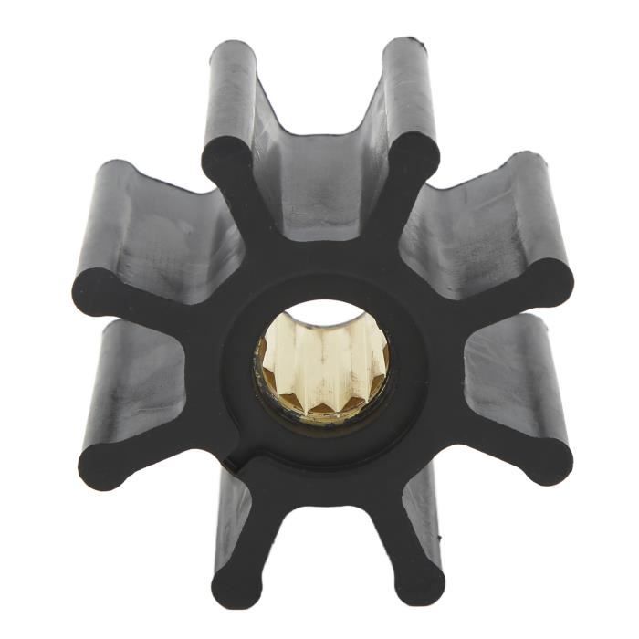 Kit Turbine + Joints Pour Pompe à Eau Sherwood 9959 - 12 Pales - Remplace 18838-0001 - Pour Moteurs Marins - 4